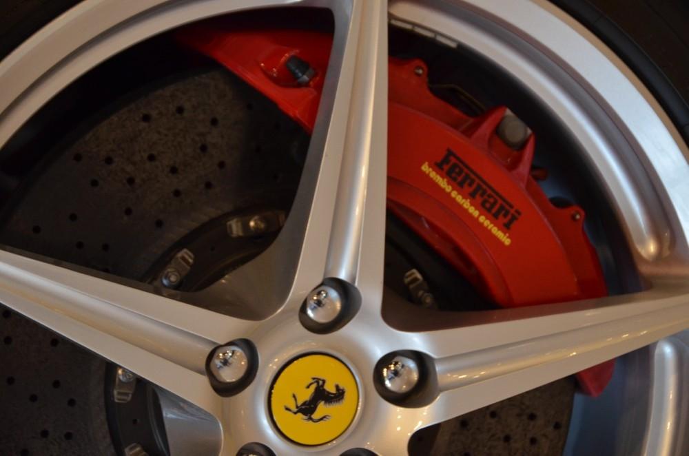 Used 2010 Ferrari 458 Italia Used 2010 Ferrari 458 Italia for sale Sold at Cauley Ferrari in West Bloomfield MI 14