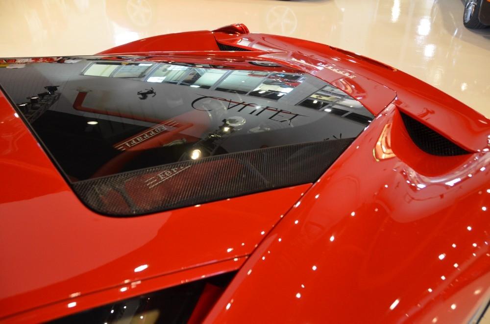 Used 2010 Ferrari 458 Italia Used 2010 Ferrari 458 Italia for sale Sold at Cauley Ferrari in West Bloomfield MI 17