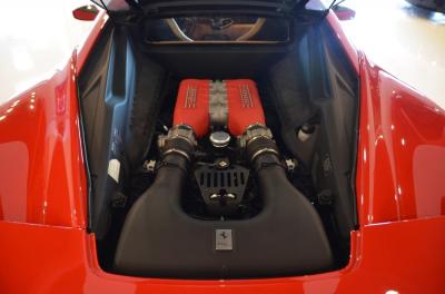 Used 2010 Ferrari 458 Italia Used 2010 Ferrari 458 Italia for sale Sold at Cauley Ferrari in West Bloomfield MI 18
