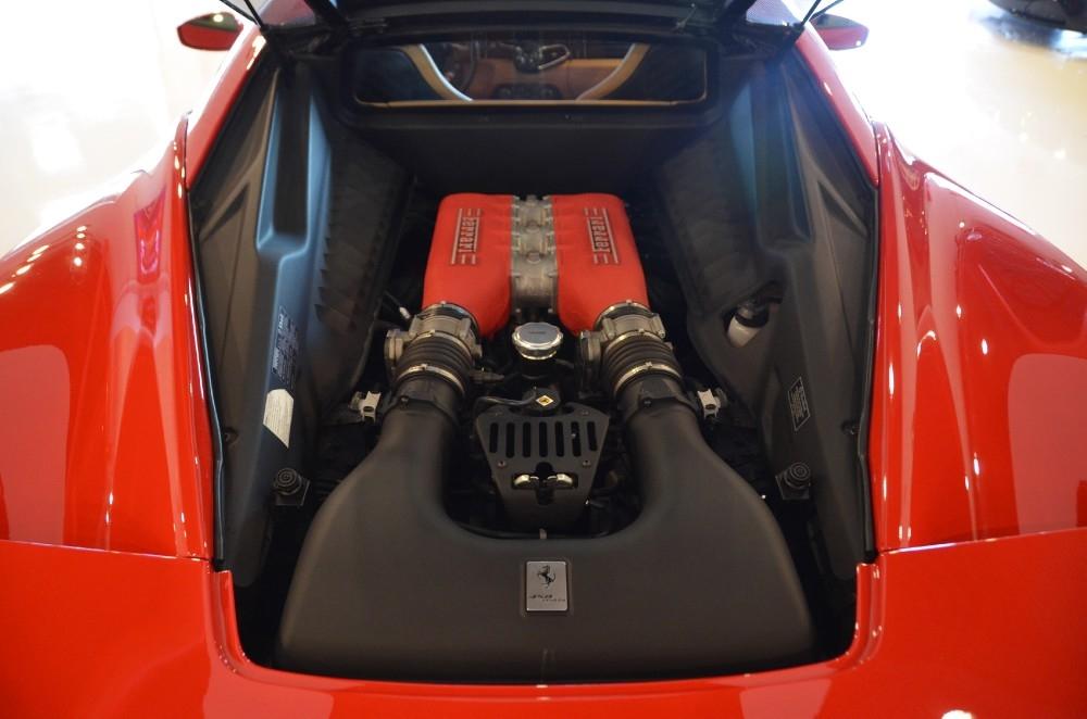 Used 2010 Ferrari 458 Italia Used 2010 Ferrari 458 Italia for sale Sold at Cauley Ferrari in West Bloomfield MI 18