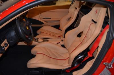 Used 2010 Ferrari 458 Italia Used 2010 Ferrari 458 Italia for sale Sold at Cauley Ferrari in West Bloomfield MI 2