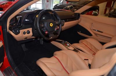 Used 2010 Ferrari 458 Italia Used 2010 Ferrari 458 Italia for sale Sold at Cauley Ferrari in West Bloomfield MI 21
