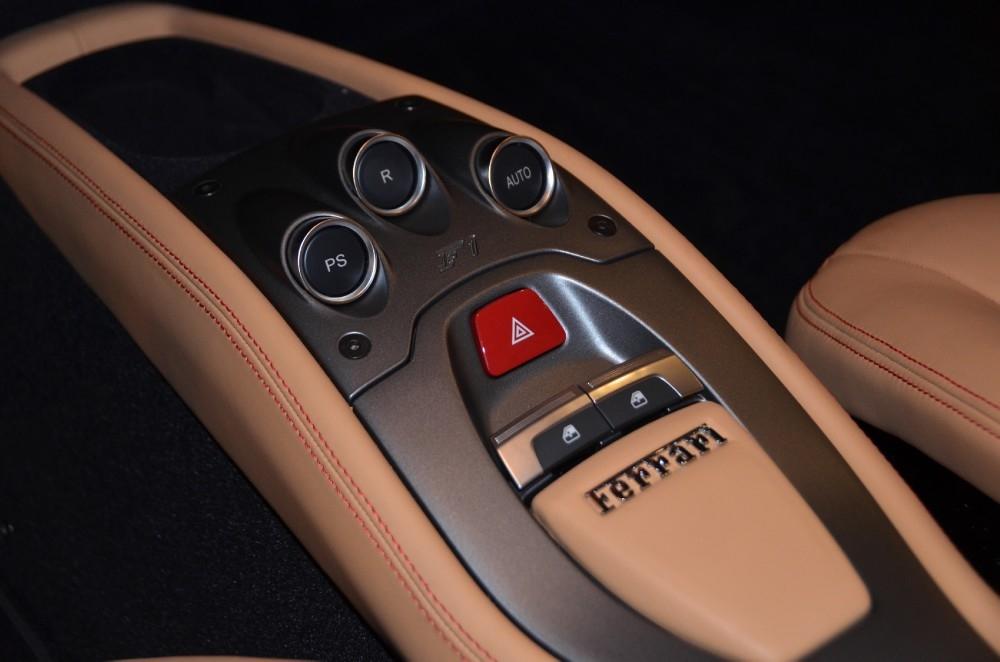 Used 2010 Ferrari 458 Italia Used 2010 Ferrari 458 Italia for sale Sold at Cauley Ferrari in West Bloomfield MI 24