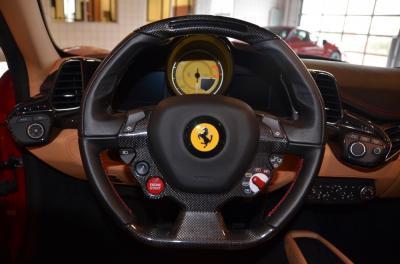 Used 2010 Ferrari 458 Italia Used 2010 Ferrari 458 Italia for sale Sold at Cauley Ferrari in West Bloomfield MI 25