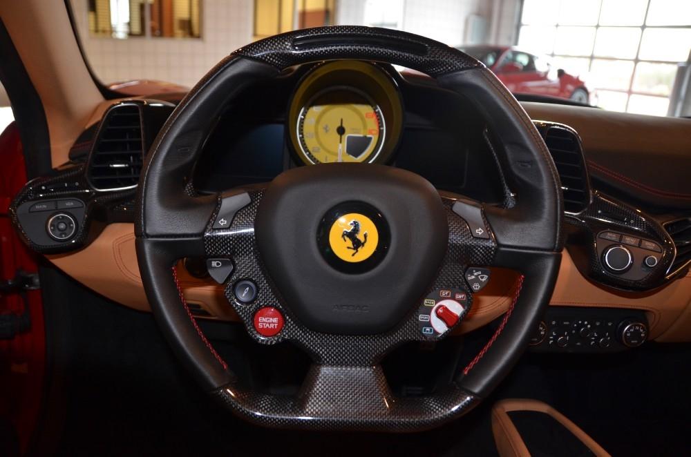 Used 2010 Ferrari 458 Italia Used 2010 Ferrari 458 Italia for sale Sold at Cauley Ferrari in West Bloomfield MI 25