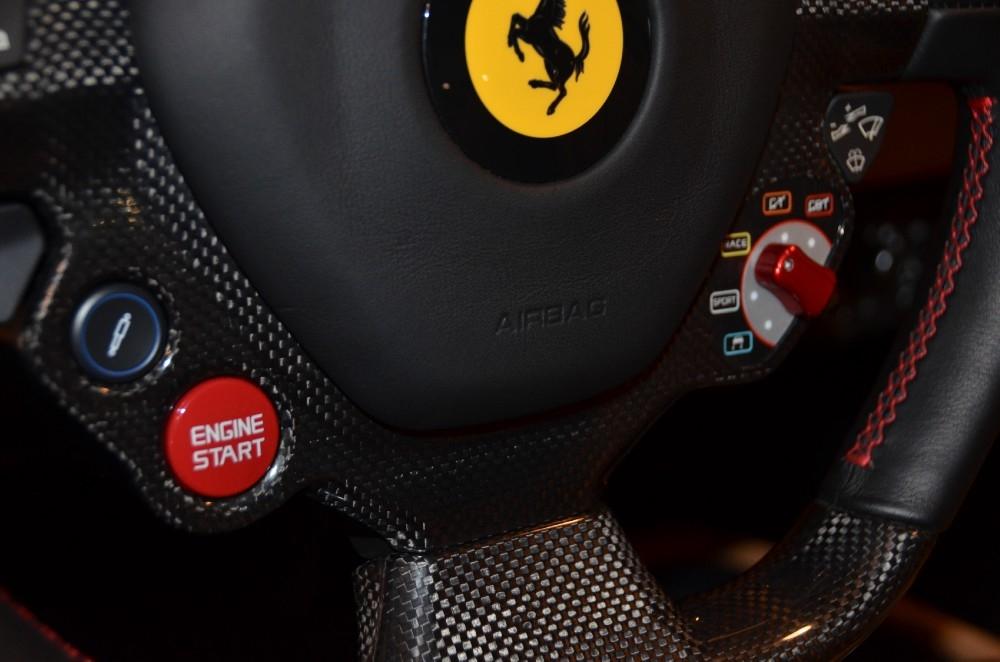 Used 2010 Ferrari 458 Italia Used 2010 Ferrari 458 Italia for sale Sold at Cauley Ferrari in West Bloomfield MI 26