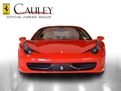 Used 2010 Ferrari 458 Italia Used 2010 Ferrari 458 Italia for sale Sold at Cauley Ferrari in West Bloomfield MI 3