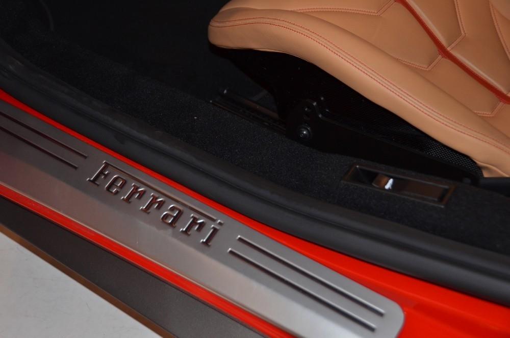 Used 2010 Ferrari 458 Italia Used 2010 Ferrari 458 Italia for sale Sold at Cauley Ferrari in West Bloomfield MI 30