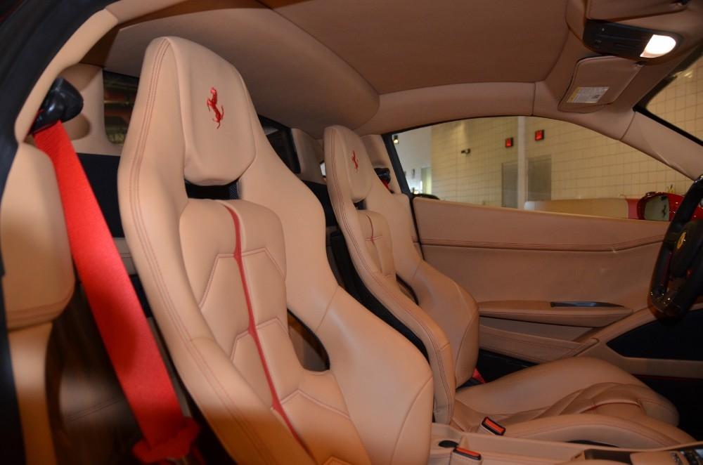 Used 2010 Ferrari 458 Italia Used 2010 Ferrari 458 Italia for sale Sold at Cauley Ferrari in West Bloomfield MI 32