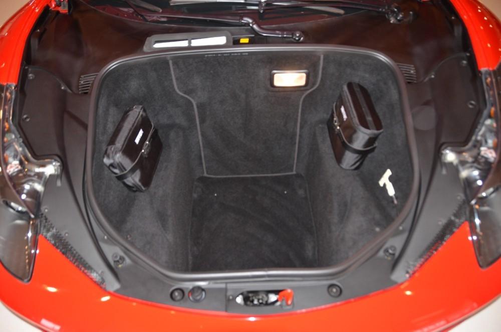 Used 2010 Ferrari 458 Italia Used 2010 Ferrari 458 Italia for sale Sold at Cauley Ferrari in West Bloomfield MI 33