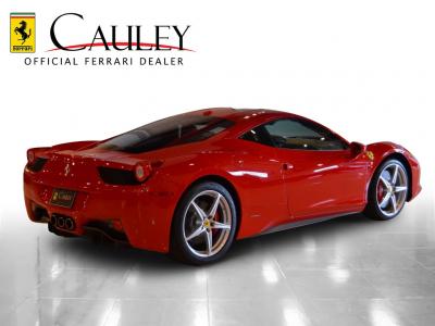 Used 2010 Ferrari 458 Italia Used 2010 Ferrari 458 Italia for sale Sold at Cauley Ferrari in West Bloomfield MI 6