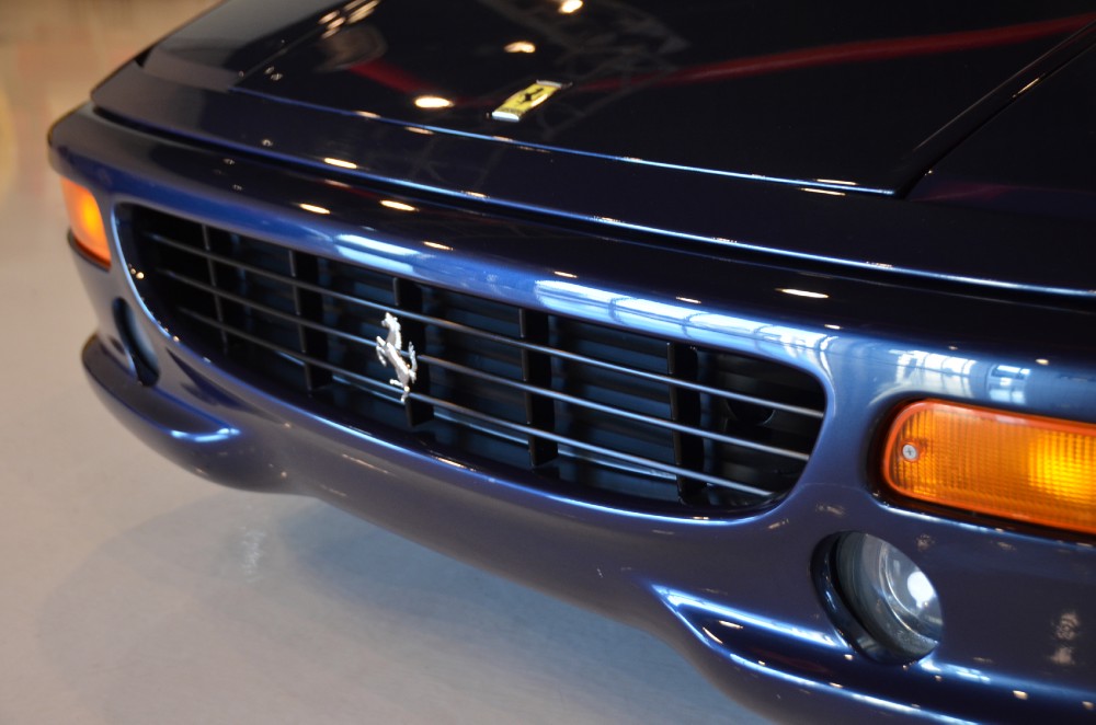 Used 1997 Ferrari 355 Spider Used 1997 Ferrari 355 Spider for sale Sold at Cauley Ferrari in West Bloomfield MI 15