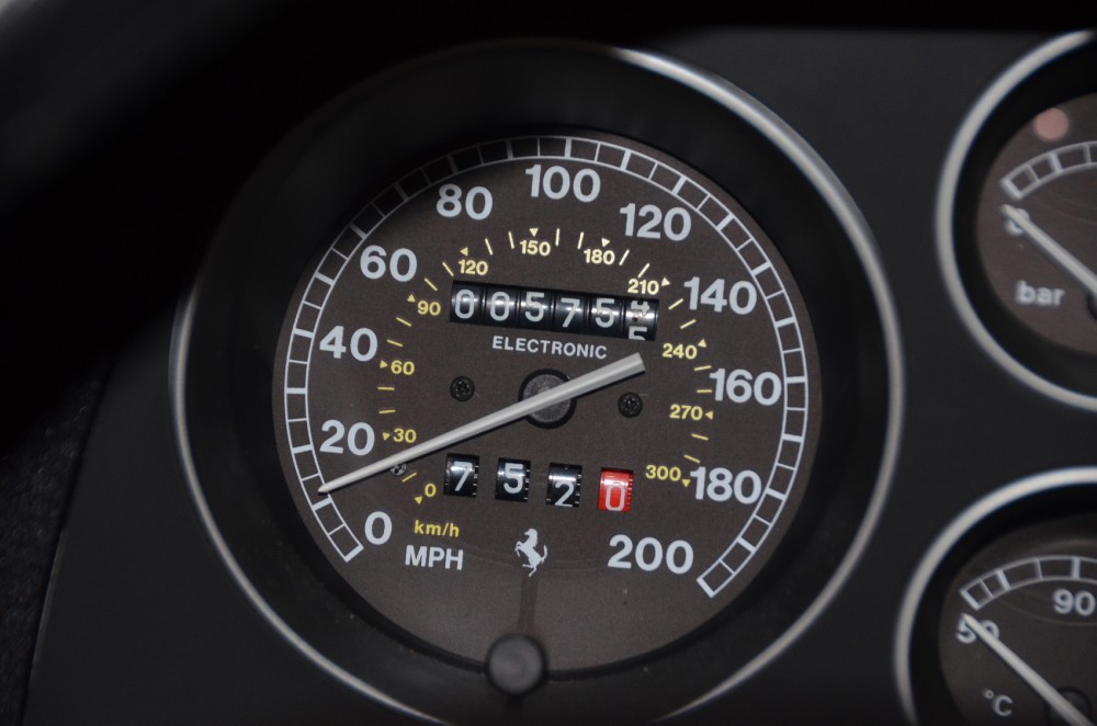Used 1997 Ferrari 355 Spider Used 1997 Ferrari 355 Spider for sale Sold at Cauley Ferrari in West Bloomfield MI 24