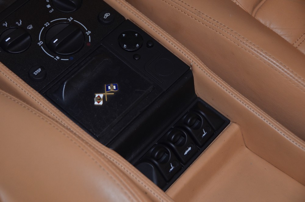 Used 1997 Ferrari 355 Spider Used 1997 Ferrari 355 Spider for sale Sold at Cauley Ferrari in West Bloomfield MI 25