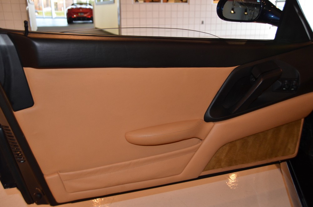 Used 1997 Ferrari 355 Spider Used 1997 Ferrari 355 Spider for sale Sold at Cauley Ferrari in West Bloomfield MI 28