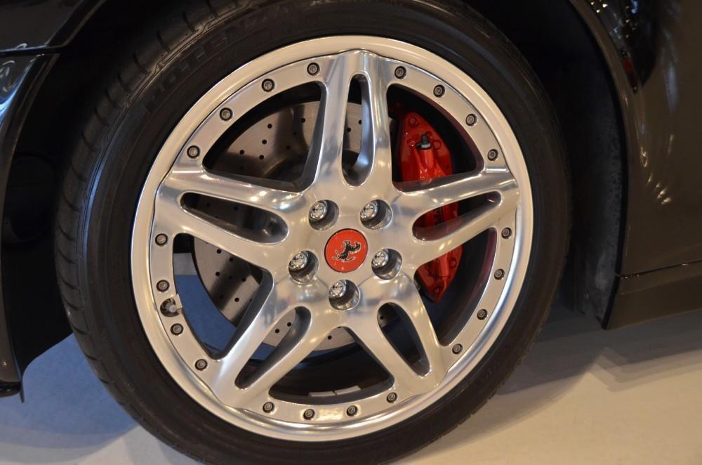 Used 2008 Ferrari 612 Scaglietti Used 2008 Ferrari 612 Scaglietti for sale Sold at Cauley Ferrari in West Bloomfield MI 12