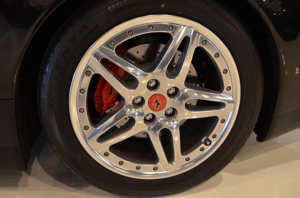 Used 2008 Ferrari 612 Scaglietti Used 2008 Ferrari 612 Scaglietti for sale Sold at Cauley Ferrari in West Bloomfield MI 13