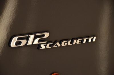 Used 2008 Ferrari 612 Scaglietti Used 2008 Ferrari 612 Scaglietti for sale Sold at Cauley Ferrari in West Bloomfield MI 14
