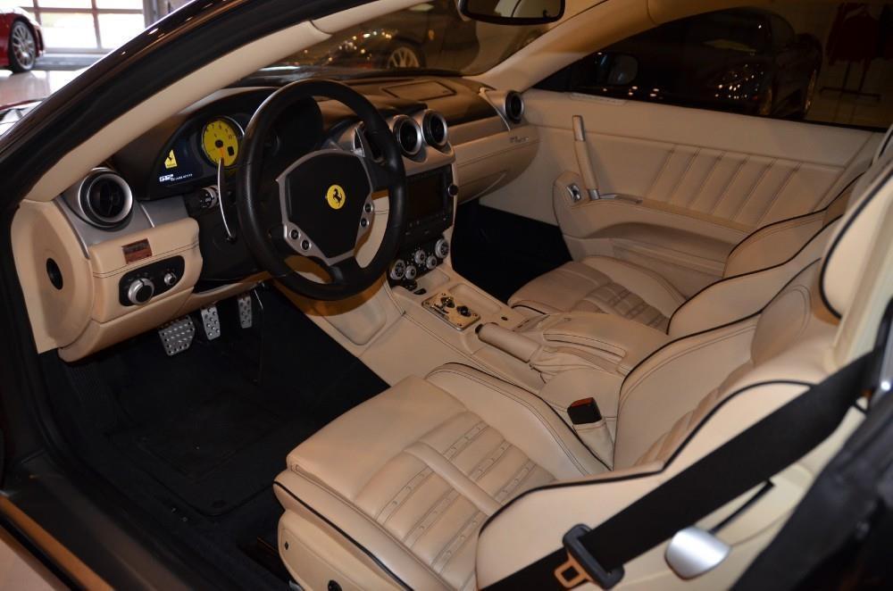 Used 2008 Ferrari 612 Scaglietti Used 2008 Ferrari 612 Scaglietti for sale Sold at Cauley Ferrari in West Bloomfield MI 15