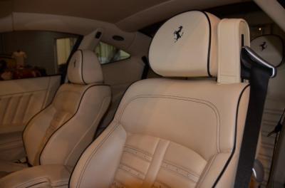 Used 2008 Ferrari 612 Scaglietti Used 2008 Ferrari 612 Scaglietti for sale Sold at Cauley Ferrari in West Bloomfield MI 16