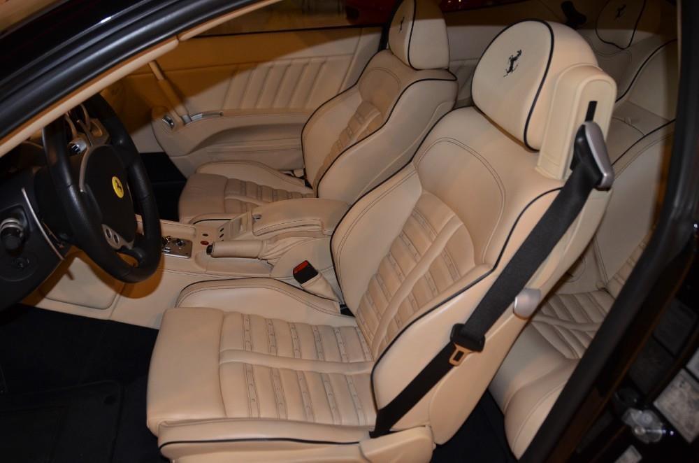 Used 2008 Ferrari 612 Scaglietti Used 2008 Ferrari 612 Scaglietti for sale Sold at Cauley Ferrari in West Bloomfield MI 2