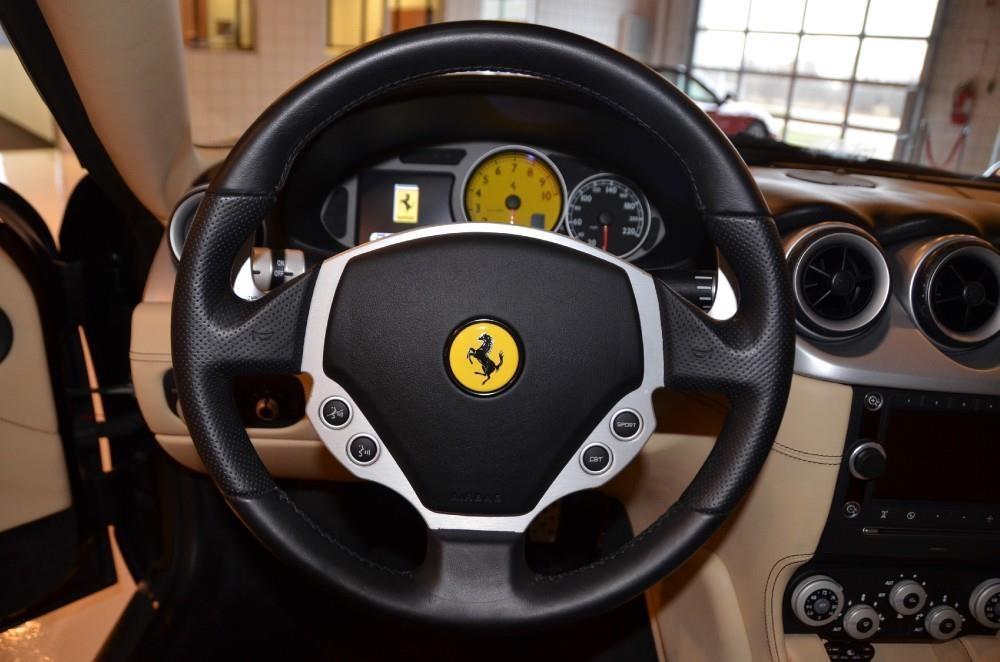 Used 2008 Ferrari 612 Scaglietti Used 2008 Ferrari 612 Scaglietti for sale Sold at Cauley Ferrari in West Bloomfield MI 24