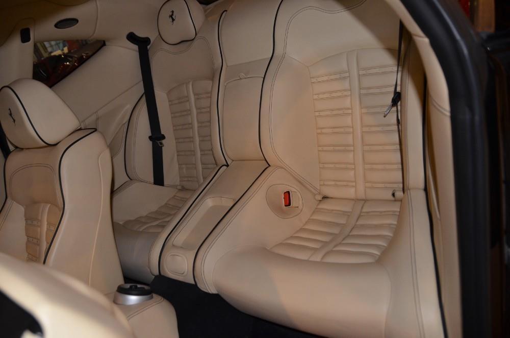 Used 2008 Ferrari 612 Scaglietti Used 2008 Ferrari 612 Scaglietti for sale Sold at Cauley Ferrari in West Bloomfield MI 29