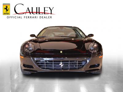 Used 2008 Ferrari 612 Scaglietti Used 2008 Ferrari 612 Scaglietti for sale Sold at Cauley Ferrari in West Bloomfield MI 3