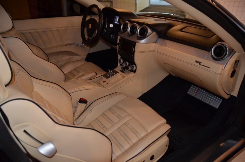 Used 2008 Ferrari 612 Scaglietti Used 2008 Ferrari 612 Scaglietti for sale Sold at Cauley Ferrari in West Bloomfield MI 31