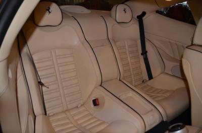 Used 2008 Ferrari 612 Scaglietti Used 2008 Ferrari 612 Scaglietti for sale Sold at Cauley Ferrari in West Bloomfield MI 32