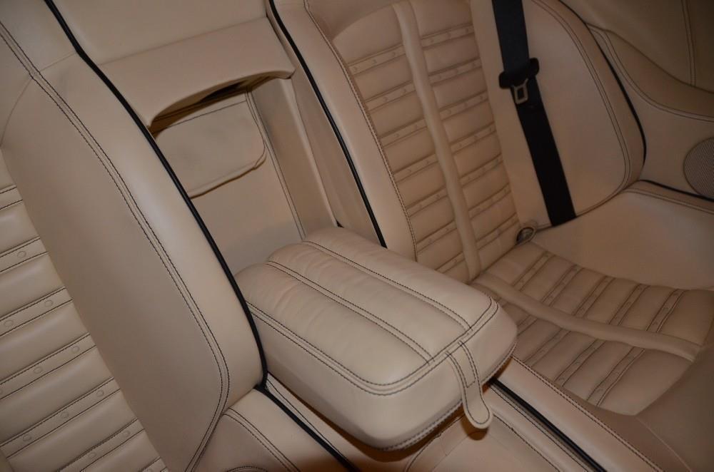 Used 2008 Ferrari 612 Scaglietti Used 2008 Ferrari 612 Scaglietti for sale Sold at Cauley Ferrari in West Bloomfield MI 33