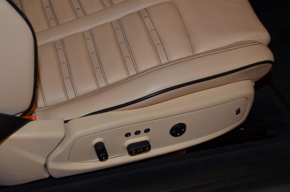 Used 2008 Ferrari 612 Scaglietti Used 2008 Ferrari 612 Scaglietti for sale Sold at Cauley Ferrari in West Bloomfield MI 36