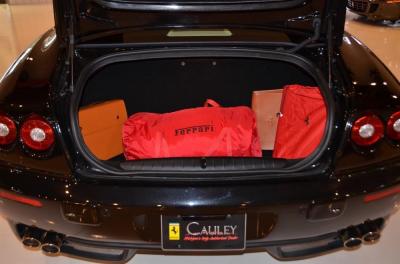 Used 2008 Ferrari 612 Scaglietti Used 2008 Ferrari 612 Scaglietti for sale Sold at Cauley Ferrari in West Bloomfield MI 39