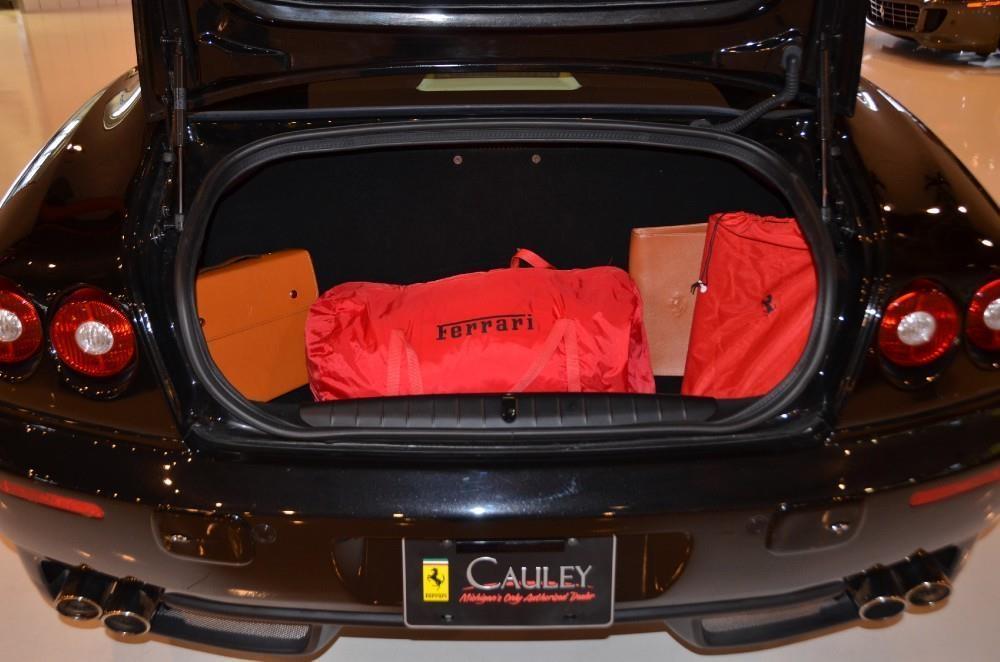 Used 2008 Ferrari 612 Scaglietti Used 2008 Ferrari 612 Scaglietti for sale Sold at Cauley Ferrari in West Bloomfield MI 39
