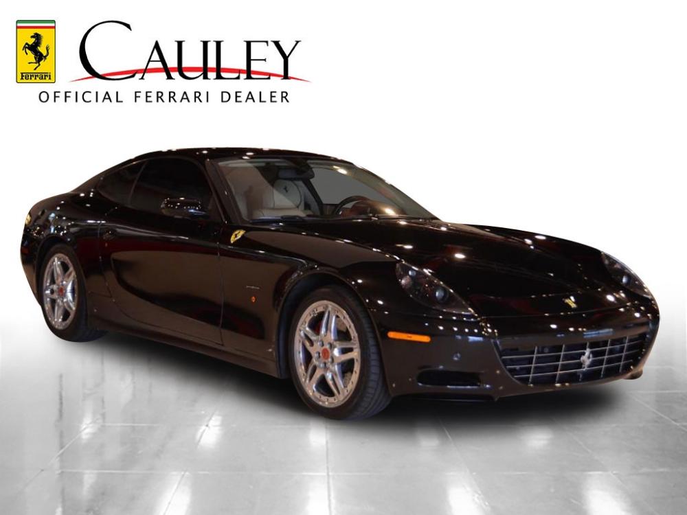 Used 2008 Ferrari 612 Scaglietti Used 2008 Ferrari 612 Scaglietti for sale Sold at Cauley Ferrari in West Bloomfield MI 4