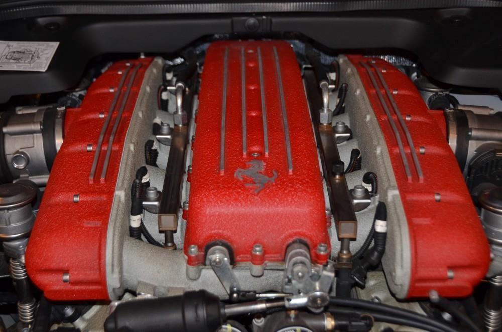 Used 2008 Ferrari 612 Scaglietti Used 2008 Ferrari 612 Scaglietti for sale Sold at Cauley Ferrari in West Bloomfield MI 41