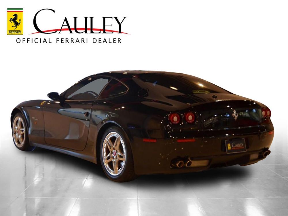 Used 2008 Ferrari 612 Scaglietti Used 2008 Ferrari 612 Scaglietti for sale Sold at Cauley Ferrari in West Bloomfield MI 7