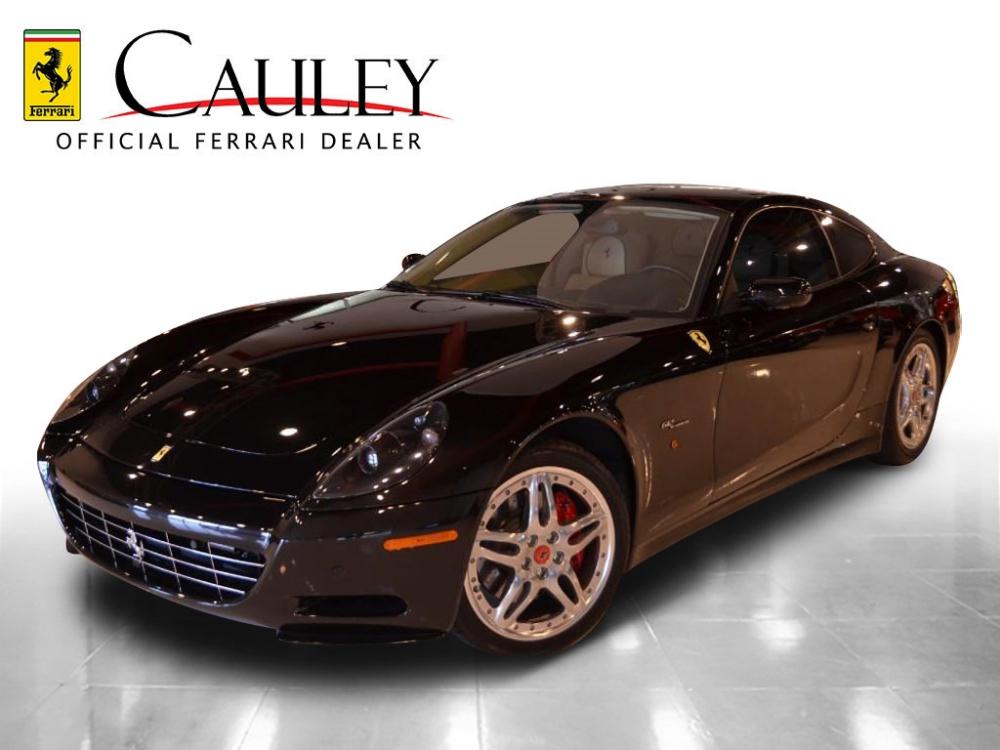 Used 2008 Ferrari 612 Scaglietti Used 2008 Ferrari 612 Scaglietti for sale Sold at Cauley Ferrari in West Bloomfield MI 9