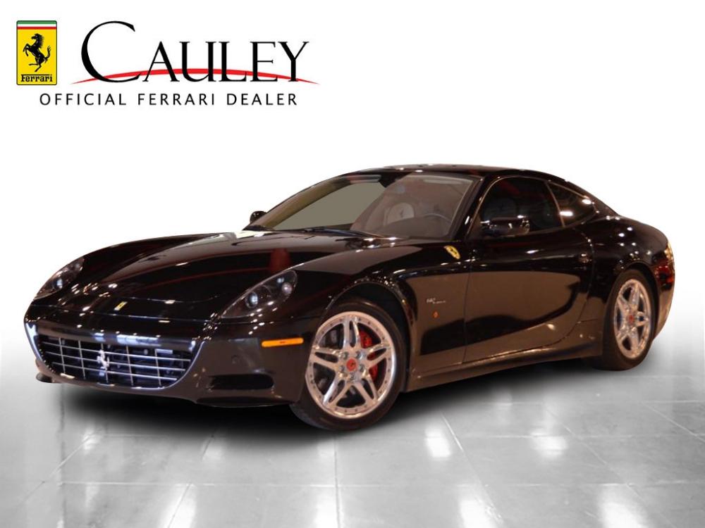 Used 2008 Ferrari 612 Scaglietti