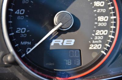 Used 2012 Audi R8 5.2 Quattro Spyder Used 2012 Audi R8 5.2 Quattro Spyder for sale Sold at Cauley Ferrari in West Bloomfield MI 15