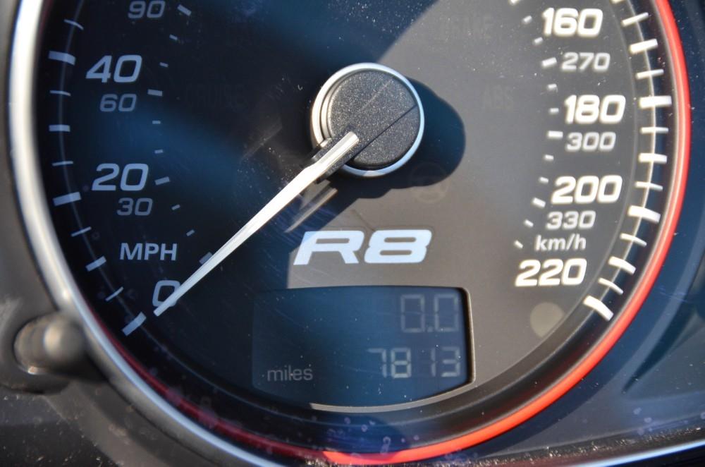 Used 2012 Audi R8 5.2 Quattro Spyder Used 2012 Audi R8 5.2 Quattro Spyder for sale Sold at Cauley Ferrari in West Bloomfield MI 15