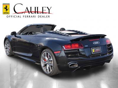 Used 2012 Audi R8 5.2 Quattro Spyder Used 2012 Audi R8 5.2 Quattro Spyder for sale Sold at Cauley Ferrari in West Bloomfield MI 8