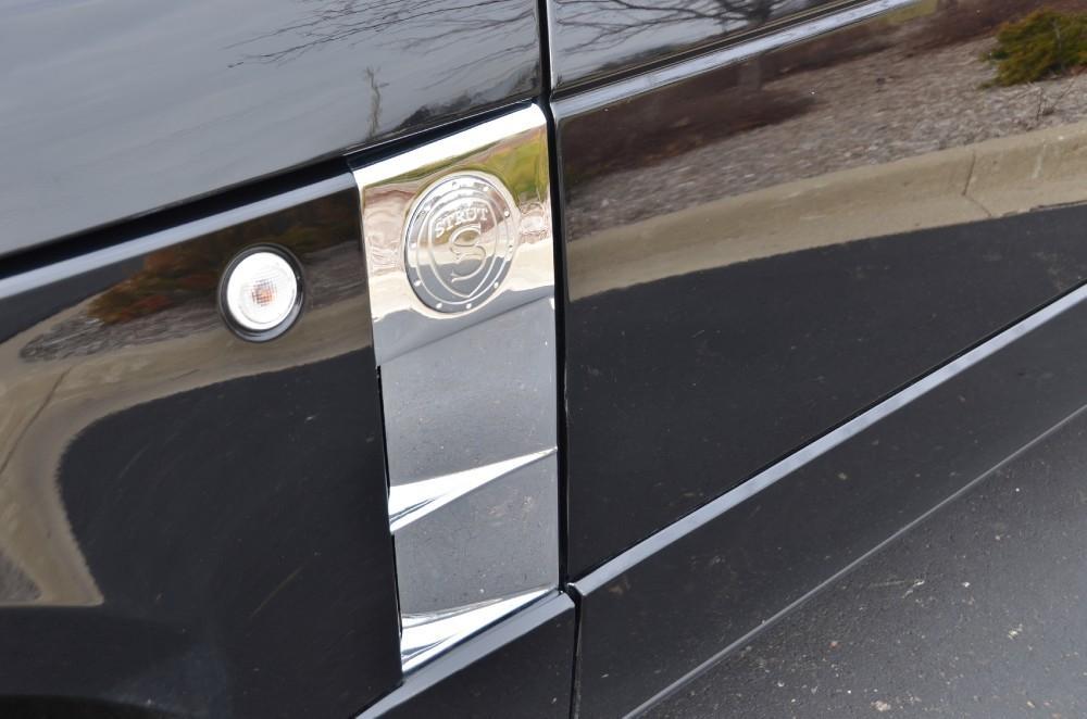 Used 2007 Land Rover Range Rover Supercharged Used 2007 Land Rover Range Rover Supercharged for sale Sold at Cauley Ferrari in West Bloomfield MI 12