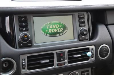 Used 2007 Land Rover Range Rover Supercharged Used 2007 Land Rover Range Rover Supercharged for sale Sold at Cauley Ferrari in West Bloomfield MI 18