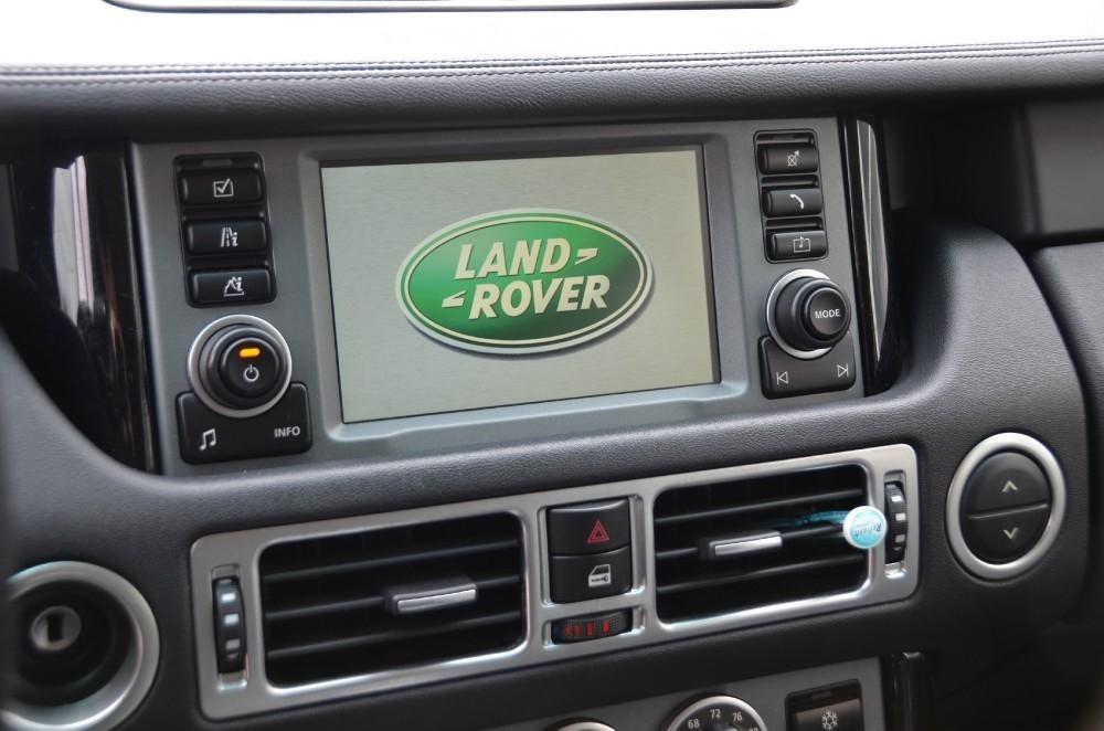 Used 2007 Land Rover Range Rover Supercharged Used 2007 Land Rover Range Rover Supercharged for sale Sold at Cauley Ferrari in West Bloomfield MI 18