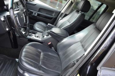 Used 2007 Land Rover Range Rover Supercharged Used 2007 Land Rover Range Rover Supercharged for sale Sold at Cauley Ferrari in West Bloomfield MI 2