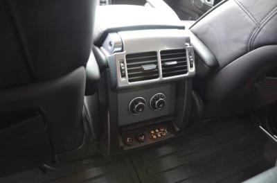 Used 2007 Land Rover Range Rover Supercharged Used 2007 Land Rover Range Rover Supercharged for sale Sold at Cauley Ferrari in West Bloomfield MI 21