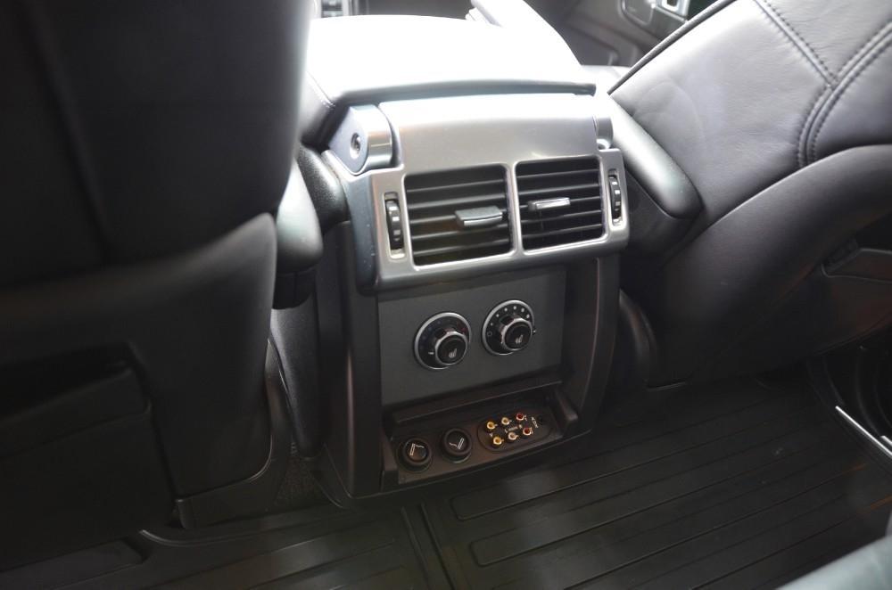 Used 2007 Land Rover Range Rover Supercharged Used 2007 Land Rover Range Rover Supercharged for sale Sold at Cauley Ferrari in West Bloomfield MI 21