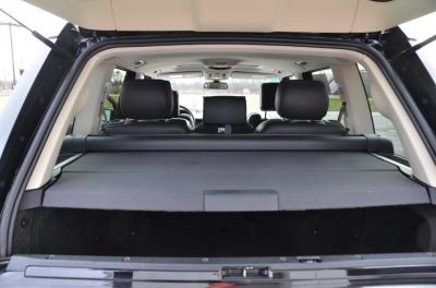 Used 2007 Land Rover Range Rover Supercharged Used 2007 Land Rover Range Rover Supercharged for sale Sold at Cauley Ferrari in West Bloomfield MI 23
