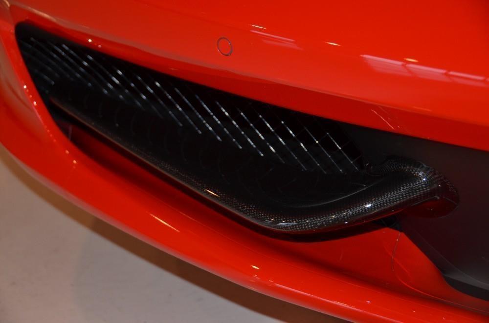 Used 2013 Ferrari 458 Spider Used 2013 Ferrari 458 Spider for sale Sold at Cauley Ferrari in West Bloomfield MI 12